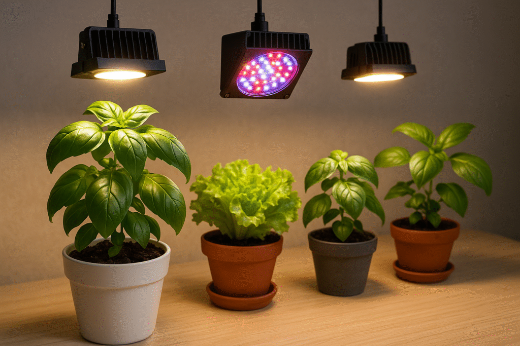 Grow Lights for Indoor Plants LED