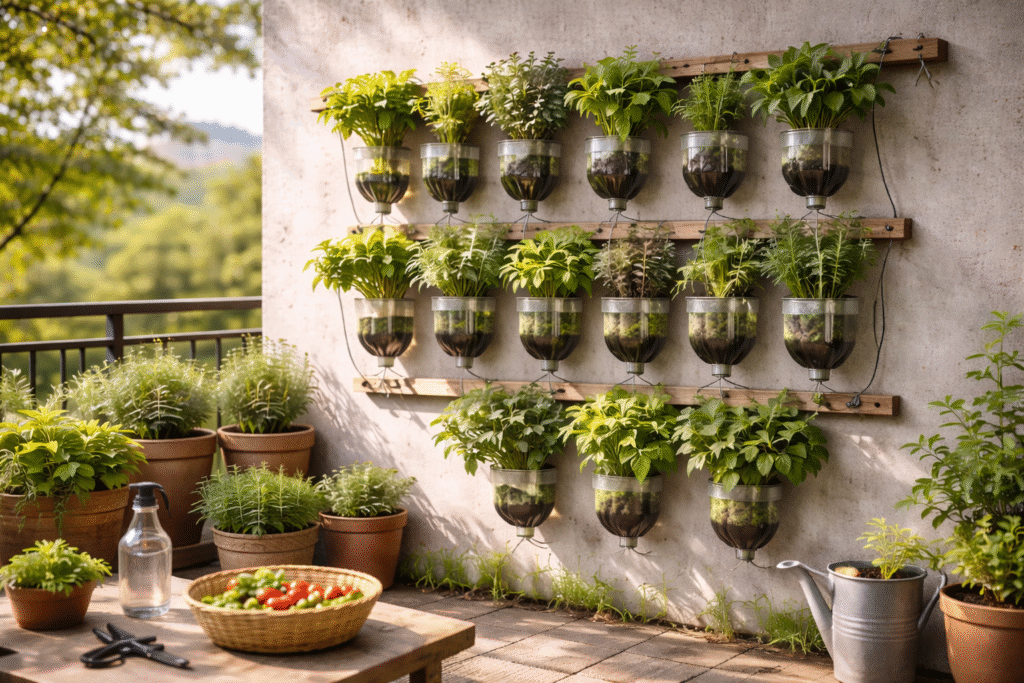 Growing Clean Food You Can Trust